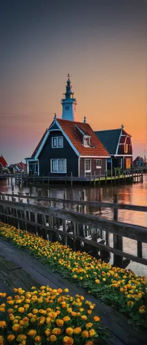 Marken, the Netherlands,holland,netherlands,friesland,the netherlands,north holland,dutch landscape,north friesland,harlingen,zaandam,house by the water,ostfriesland,fisherman's house,groningen,dutch,