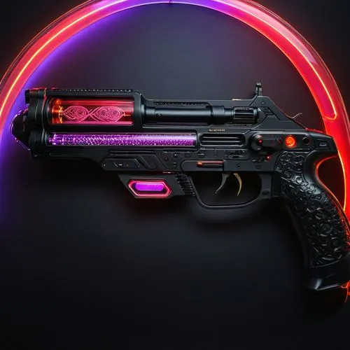 pink vector,uzi,popgun,black light,air pistol,blacklight,alien weapon,uv,carbine,grafer,raygun,vector,gun,laser light,pistol,blaster,modulus,neon,vector design,cinema 4d,Photography,General,Natural