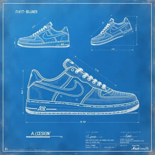 Footwear Design,the drawing shows how to draw nike air force,blueprints,blueprint,airforces,blue print,htm,airforce,Unique,Design,Blueprint