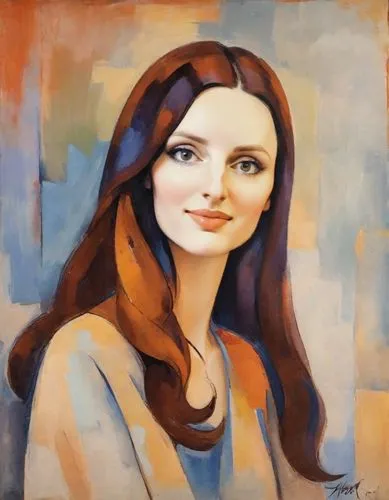 lovinescu,gioconda,cardinale,modigliani,oil painting,woman portrait