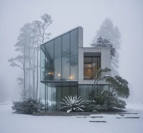 winter house,cubic house,mirror house,snow house,snowhotel,snow shelter,cube house,snow globe,house in the forest,forest house,snow roof,snohetta,glass facade,frame house,house in mountains,house in t