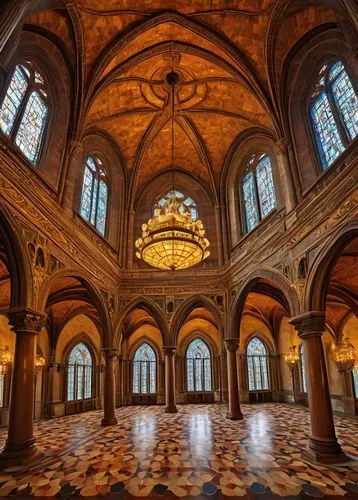 ballroom,ornate room,foyer,cochere,mirogoj,entrance hall,photosphere,360 ° panorama,royal interior,vaulted ceiling,hall roof,dolmabahce,boston public library,ellis island,kunsthistorisches museum,ceilinged,europe palace,gct,nypl,hall,Illustration,Vector,Vector 08