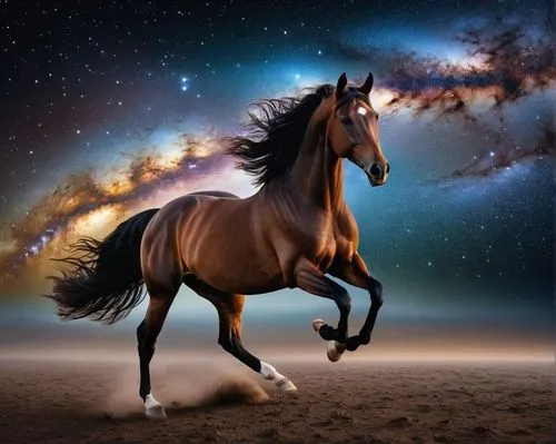 arabian horse,unicorn background,pegasys,dream horse,skyhorse,constellation unicorn,equine,fire horse,superhorse,constellation centaur,colorful horse,pegaso,wild horse,finnhorse,fantasy picture,pegasi,lighthorse,horse,horseland,equus,Photography,General,Natural