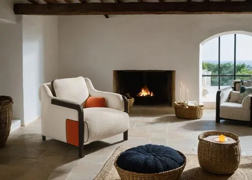 fireplaces,fire place,fireplace,chaise lounge,sitting room,provencal life,luxury home interior,contemporary decor,chaise longue,seating furniture,home interior,santa barbara,armchair,interior decor,alentejo,fire in fireplace,loveseat,interiors,wood-burning stove,mid century modern