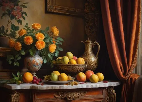 still life of spring,autumn still life,still life,fruit bowl,basket with apples,summer still-life,fruit basket,basket of fruit,pomelos,oranges,malplaquet,rococo,tangerines,apricots,still life photography,bowl of fruit,tea still life with melon,apricot,floral arrangement,orange tree,Photography,Documentary Photography,Documentary Photography 24