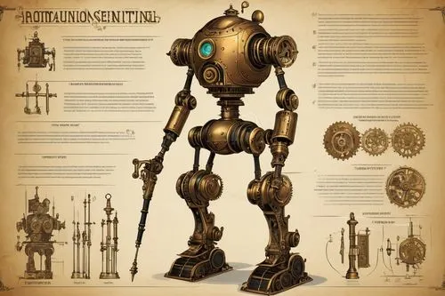 steampunk,mechanician,mechanicals,steampunk gears,mechana,mechanizing,mechanoid,mechanize,roboticist,spindleshanks,carronades,instrumentarium,mech,robotlike,automatons,mechtilde,antiquorum,automaton,robnik,dreadnoughts,Unique,Design,Infographics