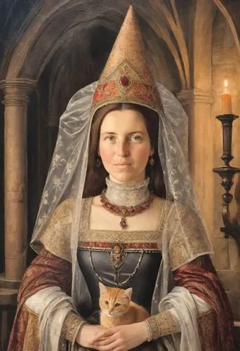 lehzen,portrait of christi,sspx,bvm,mantilla,gothic portrait