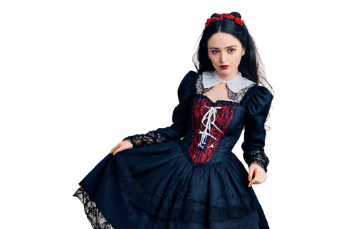 gothic dress,gothic woman,gothic portrait,victorian lady,kaguya,victoriana,victorian style,gothic style,female doll,gothic,folk costume,vampire lady,viceregal,derivable,vampire woman,nessarose,gothicus,lalaurie,doll dress,goth woman,Conceptual Art,Oil color,Oil Color 02