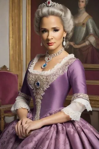 princess sofia,iulia hasdeu castle,la violetta,brazilian monarchy,elizabeth ii,miss circassian,diademhäher,cepora judith,monarchy,celtic queen,riopa fernandi,girl in a historic way,almudena,goura victoria,british actress,erich honecker,old elisabeth,cinderella,victorian lady,wax figures museum,Photography,Realistic