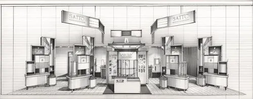 sketchup,habitaciones,habitational,revit,multistorey,multi-story structure,Design Sketch,Design Sketch,Hand-drawn Line Art