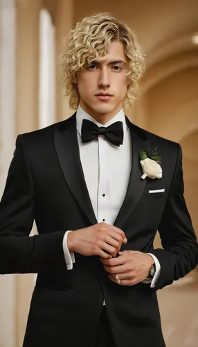 formal guy,men's suit,wedding suit,bridegroom,formal wear,groom,male model,the groom,white-collar worker,boutonniere,formal attire,black businessman,businessman,aristocrat,gentlemanly,a black man on a suit,golden weddings,concierge,men's wear,men clothes,Illustration,Japanese style,Japanese Style 05