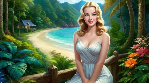 fantasy picture,the blonde in the river,amazonica,galadriel,celtic woman,landscape background,sigyn,mermaid background,amphitrite,satine,rosalinda,love background,ninfa,tuatha,gwtw,sarah walker,forest background,aphrodite,world digital painting,fantasy art