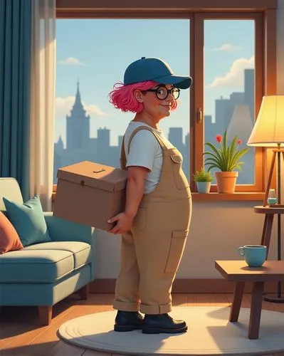 russel,stav,bigweld,pubg mascot,sandmann,lazytown,Illustration,Children,Children 01