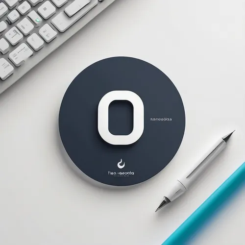 Design a minimalistic logo for a tech startup.,office icons,wireless charger,bluetooth icon,homebutton,dribbble icon,circle icons,wireless mouse,quartz clock,blur office background,bluetooth logo,lett