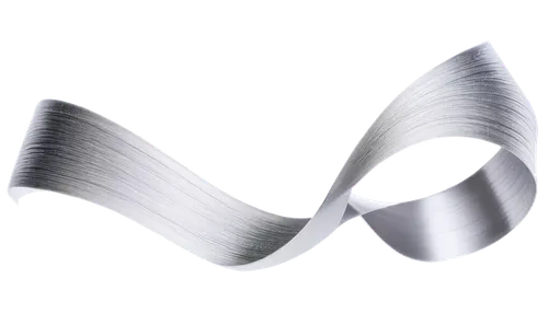 curved ribbon,aluminium foil,glass fiber,magnetic field,titanium ring,razor ribbon,silver lacquer,ribbon (rhythmic gymnastics),volute,swan feather,hair ribbon,silver,aluminum foil,helmling,ribbon,light-alloy rim,helical,ribbon symbol,slinky,waves circles,Photography,Black and white photography,Black and White Photography 07