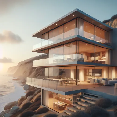 dunes house,cubic house,modern architecture,beach house,modern house,3d rendering,cube stilt houses,house by the water,futuristic architecture,beachhouse,luxury property,house of the sea,render,luxury