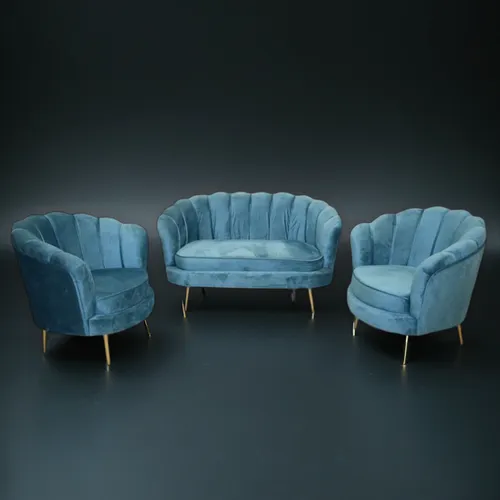 sofa set,danish furniture,seating furniture,soft furniture,armchair,chaise lounge,wing chair,furniture,settee,upholstery,loveseat,mid century sofa,chairs,club chair,chaise longue,mazarine blue,chair c