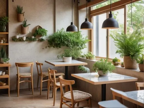 wildthyme,hanging plants,bellocq,locanda,potted plants,greenhaus,paris cafe,cafetorium,officine,coteries,telleria,the coffee shop,victualler,teahouse,house plants,bistro,coffee shop,patios,alpine restaurant,houseplants,Illustration,Japanese style,Japanese Style 20