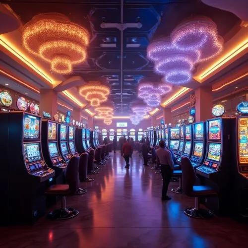 arcades,arcade,slots,arcade games,arcading,slot machines,game room,supercasino,spaceland,riverwind,ufo interior,casinos,slot machine,morongo,mccarran,vagus,gameworld,racino,playmania,topspins,Photography,General,Realistic