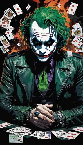 joker,arkham,wason,jokers,poker,greed,riddler,brubaker,the magician,dealt,mistah,narvel,ace,playing card,chessmaster,bizarros,pacitti,playing cards,play cards,magician,Illustration,Vector,Vector 21