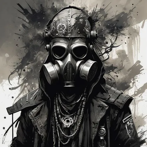 respirator,gas mask,chernovol,respirators,radiochemical,pollution mask,hazmat,steampunk,radiological,decontaminated,chernorechye,poison gas,jourgensen,postapocalyptic,dieselboy,ventilation mask,chernobyls,streampunk,mushroomhead,eral,Conceptual Art,Fantasy,Fantasy 11