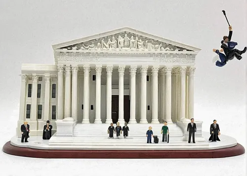 Write a suspenseful story set inside the US Supreme Court building during a high-profile trial.,justice scale,us supreme court,supreme court,us supreme court building,gavel,figure of justice,judiciary