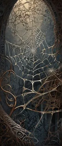 spider's web,spiderweb,spider web,spider network,spiderwebs,web,spider net,cobweb,arachnid,arachne,cobwebs,spider silk,spiderwick,webs,cobwebbed,arachnoid,anansi,webbed,carcosa,aranxta,Conceptual Art,Sci-Fi,Sci-Fi 24