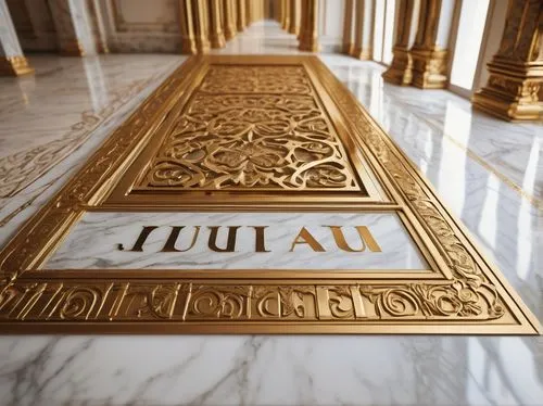 gold art deco border,judaica,golden border,gold wall,judaea,decorative letters,art deco border,justitia,judaize,gold bar,judaic,inlaid,cartouches,gilt edge,unitarianism,aud,abstract gold embossed,aureum,menorah,hajj,Illustration,Realistic Fantasy,Realistic Fantasy 31