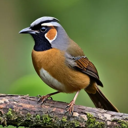 bird Brown-capped Laughingthrush
Trochalopteron austeni,chestnut-backed chickadee,laughingthrush,male sparrow,wattled,petrequin,chestnut backed,fringilla coelebs,common firecrest,muscicapa,cisticolas,