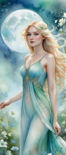 faerie,faery,celtic woman,fairy tale character,fantasy picture,fairy queen,rosa 'the fairy,fantasy art,fae,mermaid background,the snow queen,jessamine,white rose snow queen,fantasy woman,the zodiac sign pisces,rosa ' the fairy,fairies aloft,virgo,fairytale characters,fairy,Illustration,Realistic Fantasy,Realistic Fantasy 01