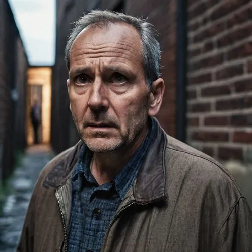 lee child,house,lee slattery,television character,smoking man,martin fisher,james sowerby,graeme strom,mcnab,scullion,interrogation mark,james handley,pensioner,born 1953-54,main character,thomas heather wick,jack rose,moody portrait,older person,man portraits,Photography,General,Realistic