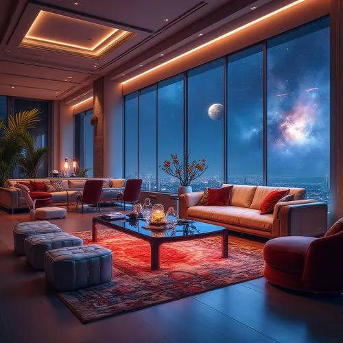 penthouses,sky apartment,apartment lounge,modern living room,livingroom,living room,great room,luxury home interior,modern decor,sitting room,chaise lounge,lounge,skyloft,oceanfront,modern room,sky space concept,contemporary decor,interior modern design,skybar,modern minimalist lounge,Photography,General,Realistic