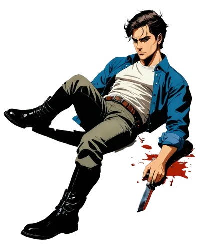 macmanus,dexter,redfield,nikkatsu,wesker,elvis presley,presley,nightwing,samourai,stjepan,fillion,elvis,tracers,delon,kaz,durden,kutcher,tarantino,farnaby,somerhalder,Illustration,American Style,American Style 09