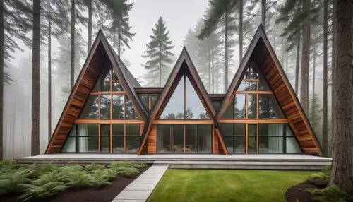 forest house,house in the forest,cubic house,timber house,bohlin,mirror house,weyerhaeuser,frame house,modern architecture,prefab,snohetta,forest chapel,sammamish,cube house,douglas fir,wooden house,wigwam,capilano,prefabricated,symmetrical,Illustration,Vector,Vector 15