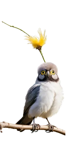 bird flower,bird png,fairy tern,bird on branch,noisy miner,waxeye,nature bird,warbling white-eye,black-shouldered kite,fairy penguin,grassbird,black-winged kite,sparrow owl,flower and bird illustration,bulbuls,exotic bird,fledgeling,spring bird,bird painting,small bird,Illustration,Black and White,Black and White 08