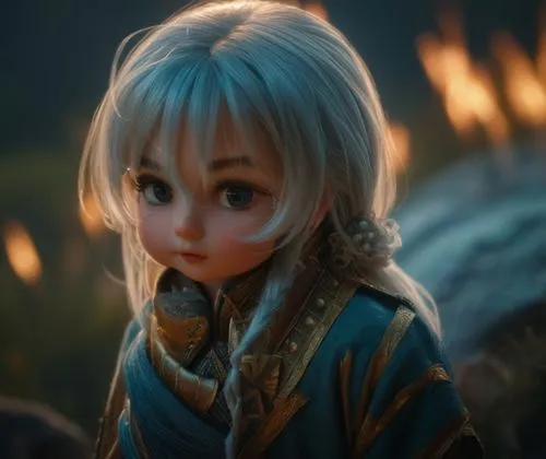 elf,fantasy portrait,violet evergarden,game character,elven,fairy tale character,fantasia,3d fantasy,female doll,goki,poppy,child fox,luminous,winterblueher,japanese doll,laika,male elf,baozi,elsa,elza,Photography,General,Fantasy