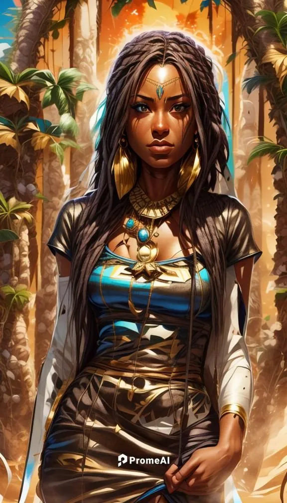 teferi,maliana,nubia,michonne,danai,fatoumata,akua,niobe,dahari,maria bayo,binti,kamaliyah,kitara,malima,assata,kunbi,neferhotep,konadu,aeshna,adena