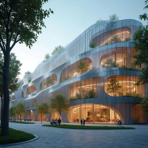 interlace,bjarke,glass facade,3d rendering,residencial,apartment block,gronkjaer,apartment building,arq,cubic house,europan,residential,reclad,safdie,render,arkitekter,inmobiliaria,revit,building honeycomb,masdar,Photography,General,Realistic