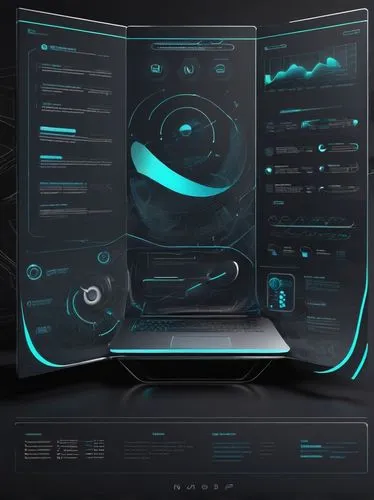 steam machines,alienware,user interface,blackmagic design,computer graphic,visualizer,landing page,fractal design,computer screen,interfaces,web mockup,stardock,bitdefender,qnx,music player,flat design,audio player,deskpro,dashboards,wireframe,Conceptual Art,Sci-Fi,Sci-Fi 24