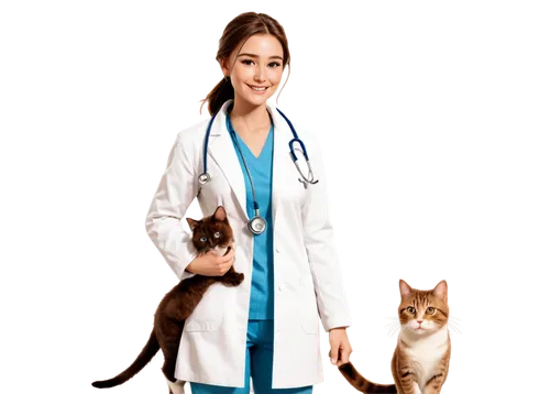 veterinarian,veterinary,pet vitamins & supplements,medical assistant,healthcare medicine,health care provider,medical care,physician,healthcare professional,stethoscope,medical staff,ophthalmologist,pharmacy technician,female doctor,dental assistant,female nurse,pathologist,nurse uniform,web banner,animal welfare,Illustration,American Style,American Style 13