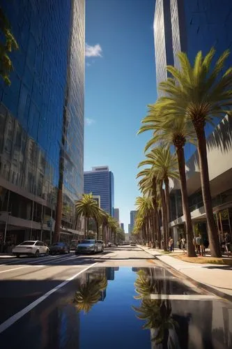 wilshire,cityplace,reflecting pool,calpers,beverly hills,citycenter,reflejo,transbay,reflections,business district,indiecade,water reflection,luxehills,refleja,costanera center,losangeles,avenues,los angeles,ladwp,reflected,Art,Classical Oil Painting,Classical Oil Painting 23