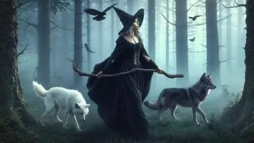 norns,hecate,hekate,sorceresses,druidry,covens