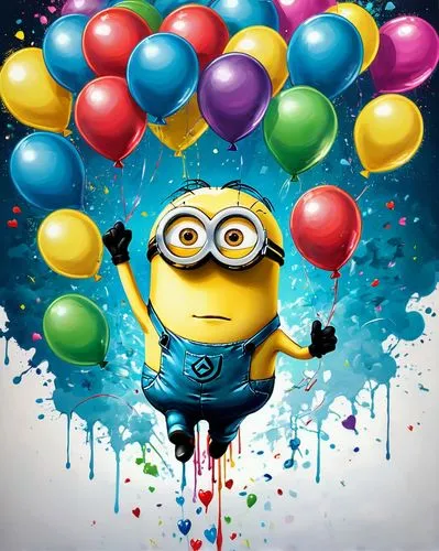 happy birthday balloons,baloons,birthday balloon,minion,birthday balloons,dancing dave minion,colorful balloons,balloons mylar,balloons,minions,minion tim,balloons flying,birthday banner background,balloon,birthday background,ballon,owl balloons,children's birthday,happy birthday banner,new year balloons,Conceptual Art,Daily,Daily 24