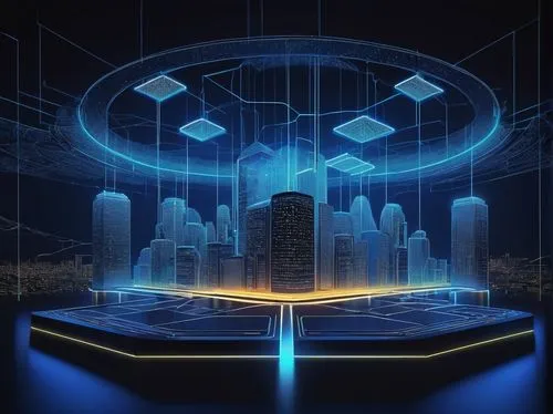 cybercity,cube background,etn,electronico,cybertown,futurenet,cyberport,cyberonics,netpulse,tron,digicube,citynet,cybernet,cyberview,futuregen,ctbuh,smart city,emc,elytron,futuristic architecture,Illustration,Abstract Fantasy,Abstract Fantasy 20