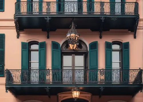 balconies,nola,new orleans,balcones,balcony,neworleans,facade lantern,venezia,french quarters,balcon de europa,gas lamp,italianate,brownstones,wrought iron,paris balcony,balconied,old architecture,victorian,fire escape,block balcony,Unique,Pixel,Pixel 01