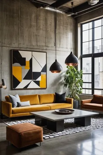 modern decor,contemporary decor,minotti,loft,mid century modern,apartment lounge,interior modern design,modern living room,interior design,lofts,danish furniture,modern minimalist lounge,modern style,interior decor,cassina,living room,scandinavian style,geometric style,sofas,interior decoration,Illustration,Realistic Fantasy,Realistic Fantasy 10