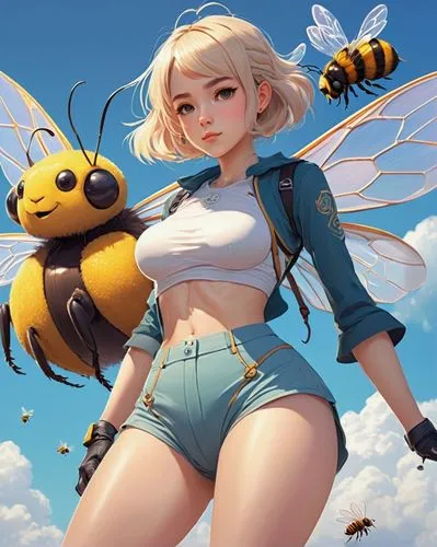 a sex girl and her pet bee strong thighs and small belly button,bee,drone bee,honey bee,bumblebees,honeybee,bumble-bee,bumblebee fly,bumble bee,bees,bumblebee,bee honey,bee friend,heath-the bumble bee