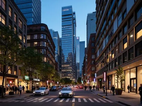 tishman,new york streets,1 wtc,antilla,tribeca,5th avenue,manhattan,kimmelman,citicorp,inlet place,hudson yards,one world trade center,juilliard,financial district,yorkville,costanera center,metrotech,stuyvesant,tall buildings,city scape