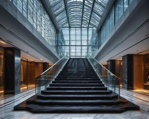 atriums,difc,glass facade,glass building,glass facades,bobst,atrium,glass wall,structural glass,freshfields,glass pyramid,outside staircase,staircase,escalators,commerzbank,leadenhall,escalator,foyer,escaleras,stairways,Art,Artistic Painting,Artistic Painting 03