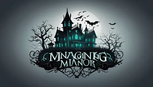 magic castle,image manipulation,logo header,logodesign,cd cover,blackmagic design,imagination,halloween background,edit icon,the logo,magic mirror,icon magnifying,haunted castle,logotype,magic book,logo,halloween and horror,hand lettering,magician,imagawayaki,Unique,Design,Logo Design